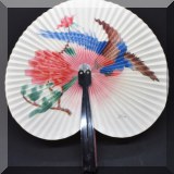 D39. Paper fan. - $10 